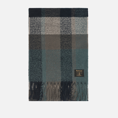 Шарф Barbour Westerdale, цвет серый