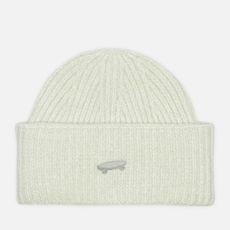 Шапка Vans Densmore Wide Cuff, цвет зелёный