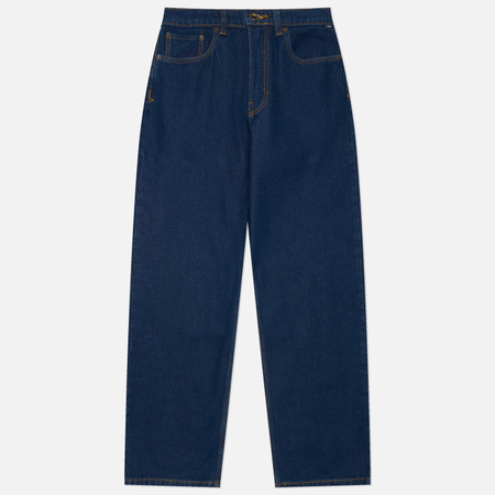 Мужские джинсы Vans Check-5 Loose Denim, цвет чёрный, размер 36