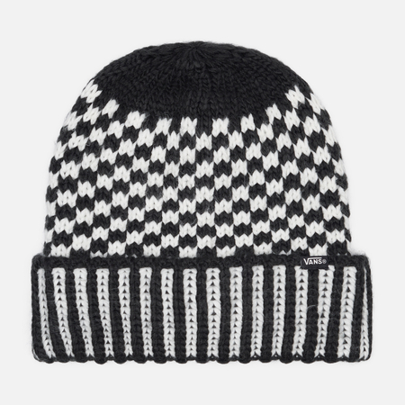 Шапка Vans Sierra, цвет чёрный