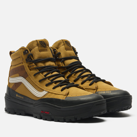 Мужские ботинки Vans SK8-Hi Gore-Tex Insulated MTE, цвет коричневый, размер 42.5 EU