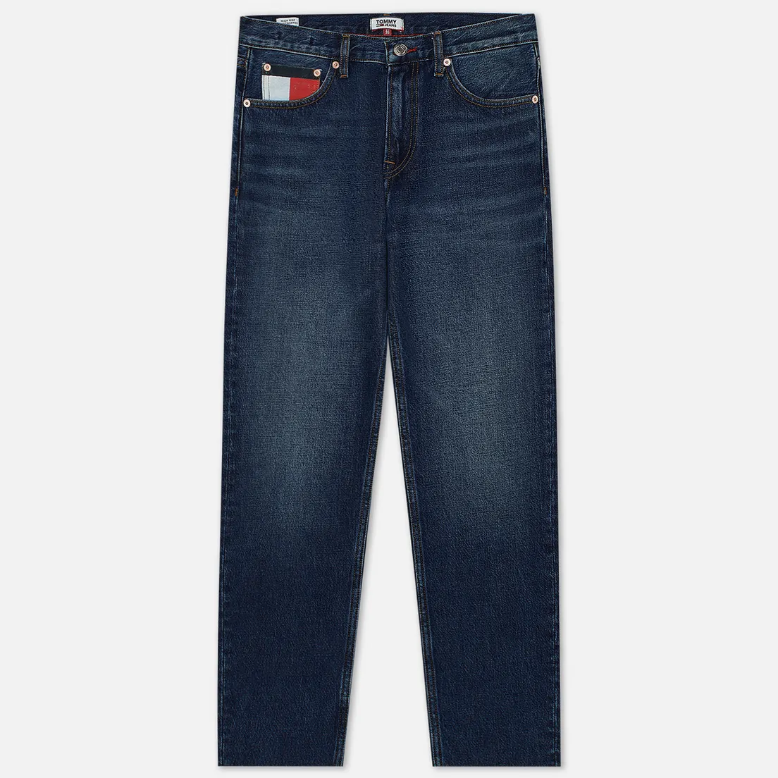 Tommy Jeans Женские джинсы Izzy High Rise Slim Ankle