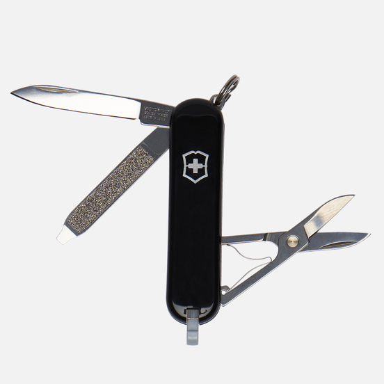 Карманный нож Victorinox Classic Black