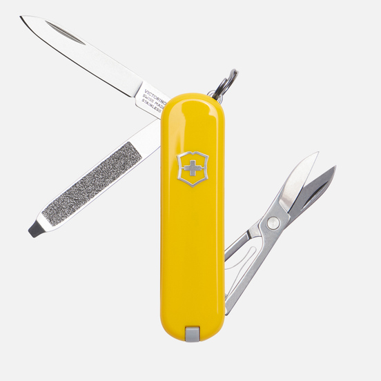 Карманный нож Victorinox Classic Yellow