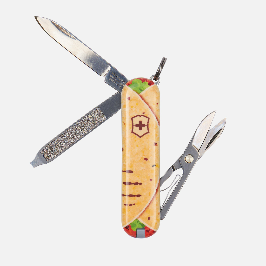 Victorinox Карманный нож Classic LE2019 Mexican Tacos