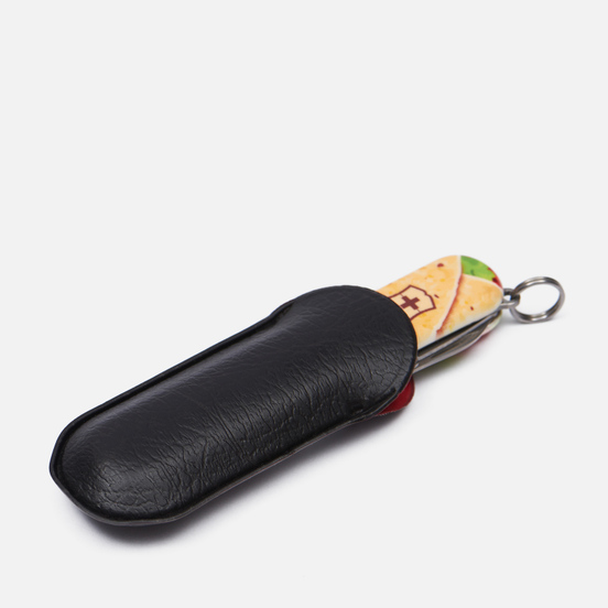 Карманный нож Victorinox Classic LE2019 Mexican Tacos Beige