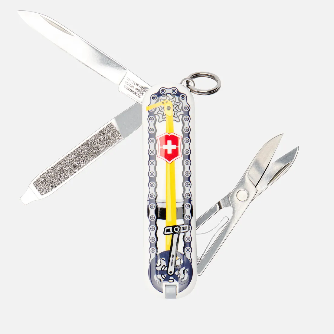 Victorinox Карманный нож Classic Bike Ride