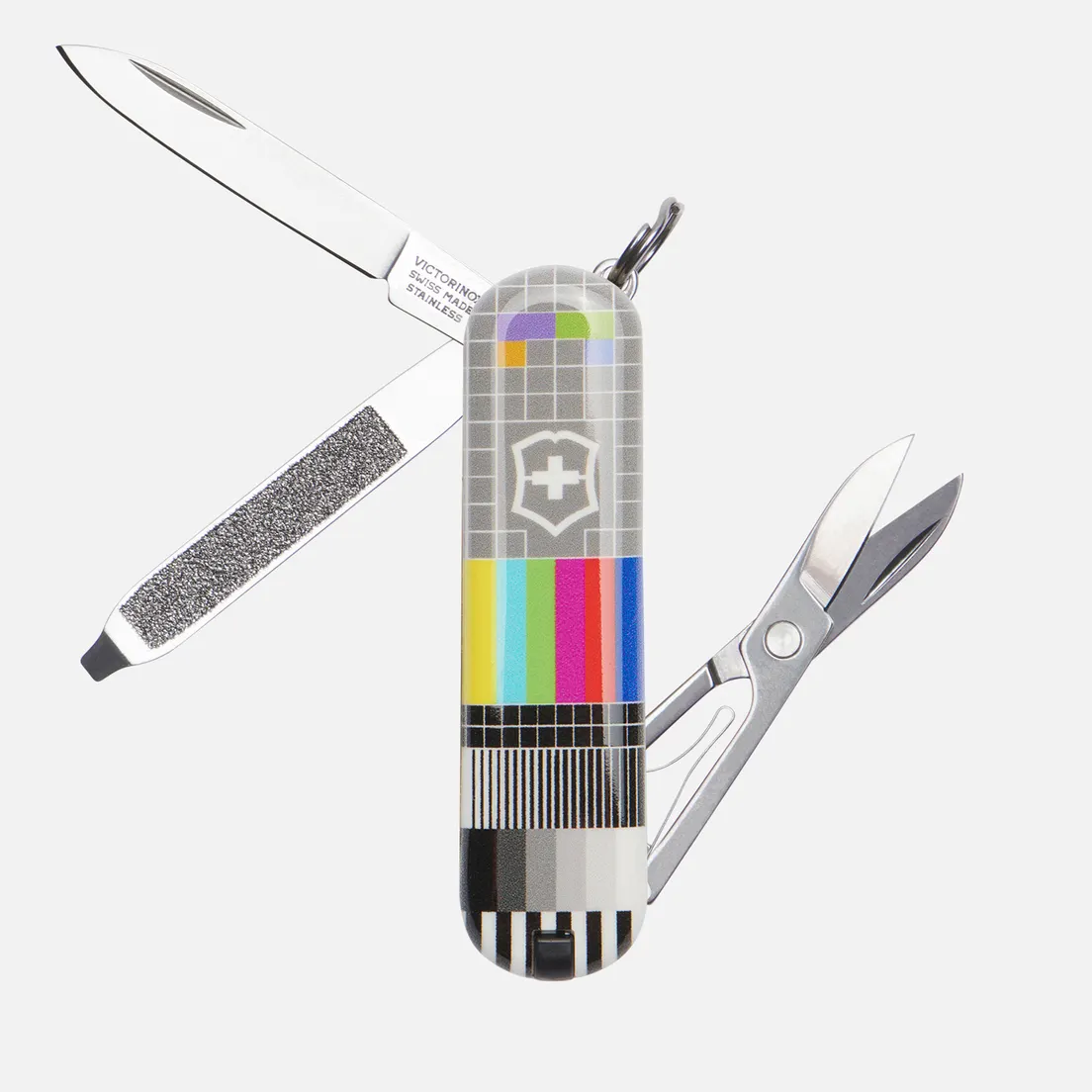 Victorinox Карманный нож Classic Retro TV