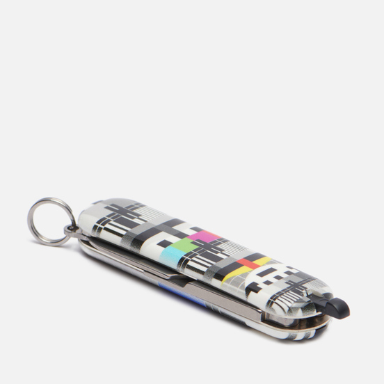 Карманный нож Victorinox Classic Retro TV Multi-Color