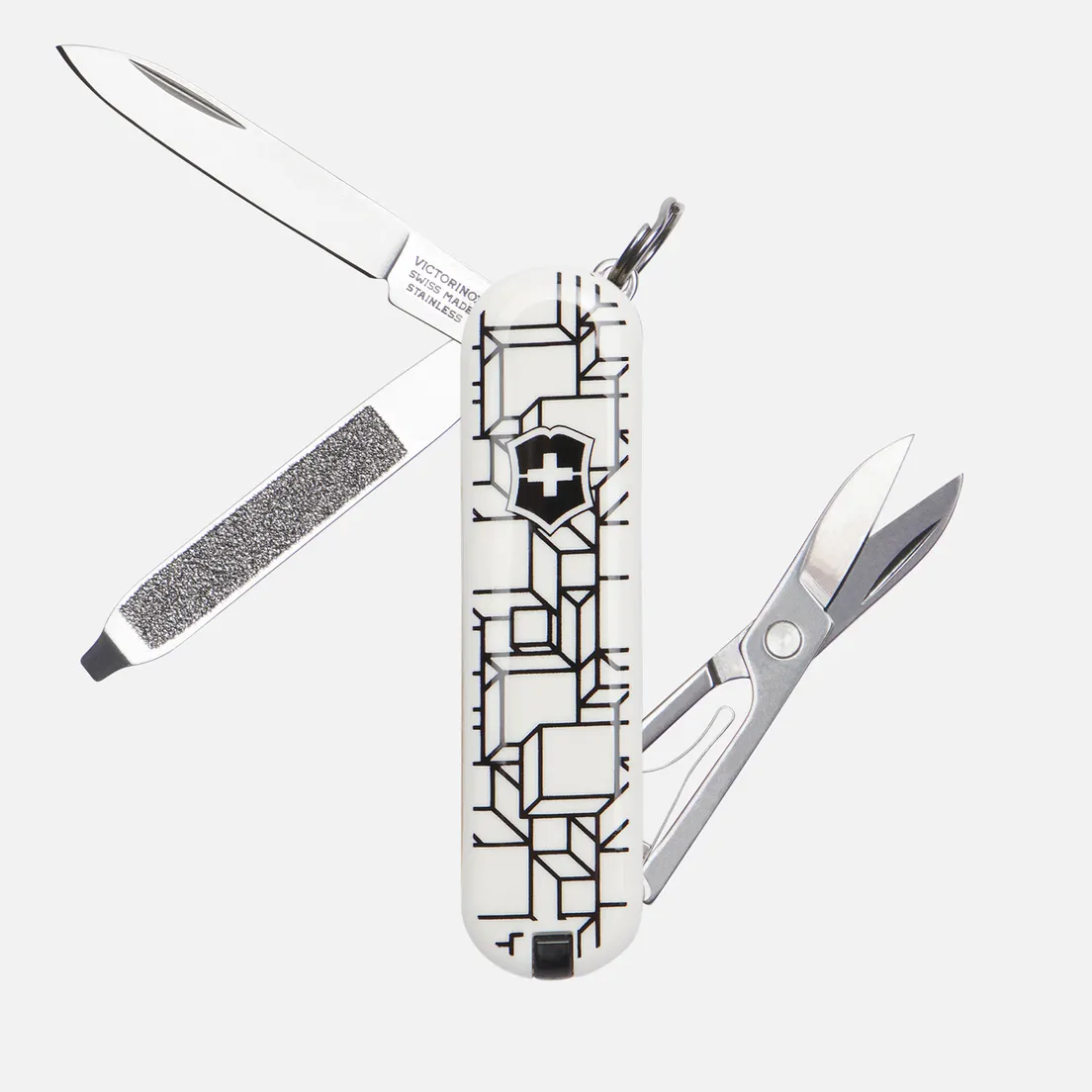 Victorinox Карманный нож Classic Cubic Illusion