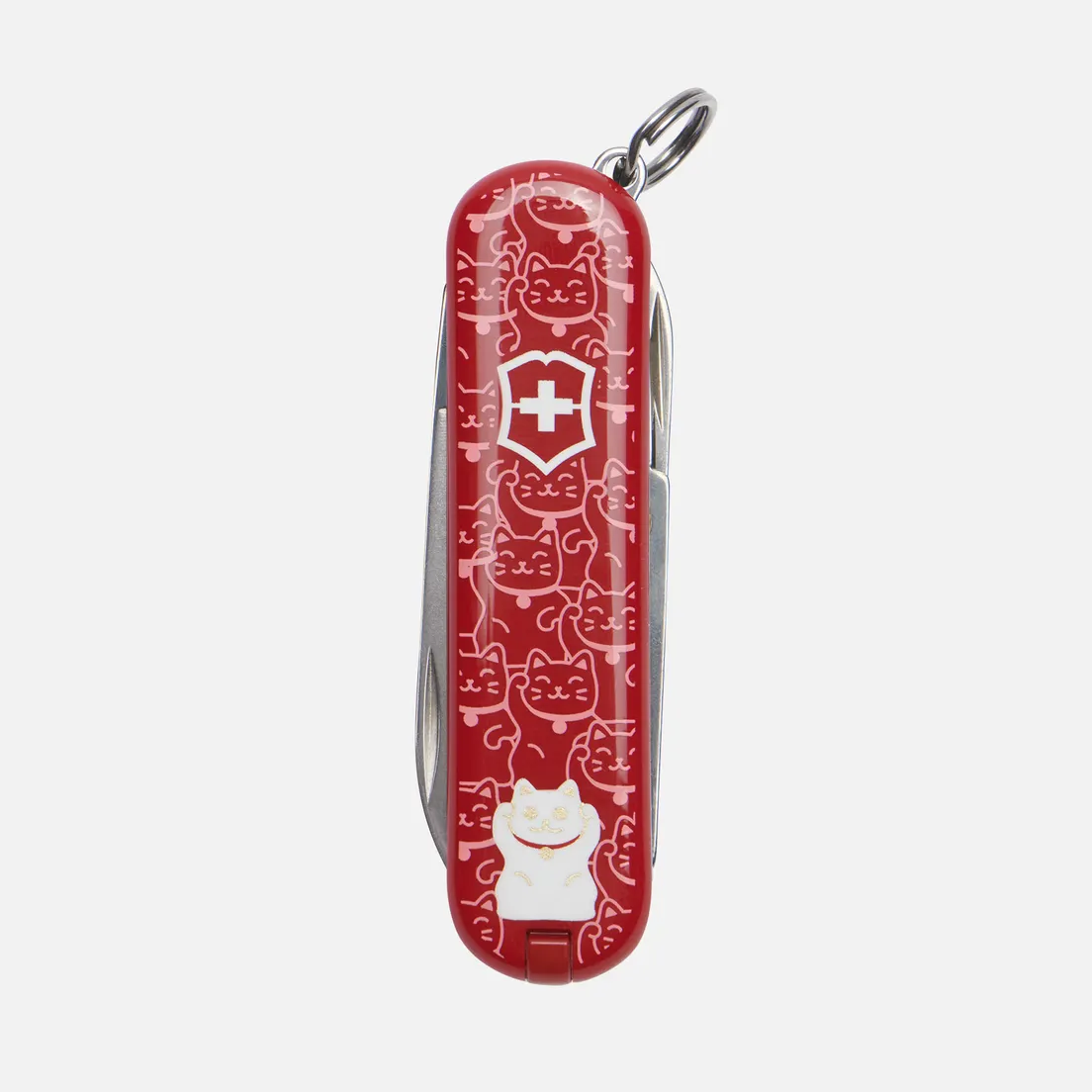Victorinox Карманный нож Classic Lucky Cat