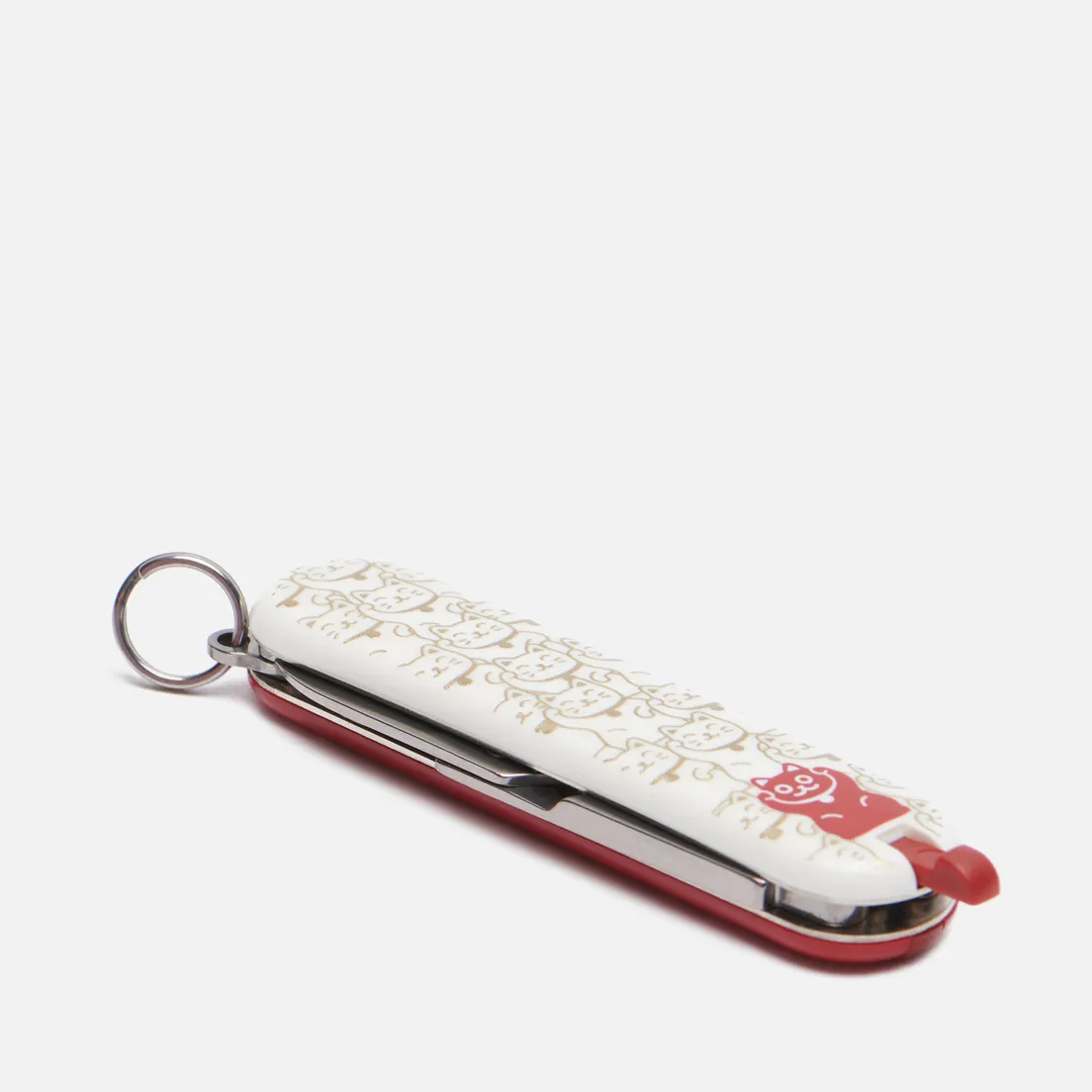 Victorinox Карманный нож Classic Lucky Cat
