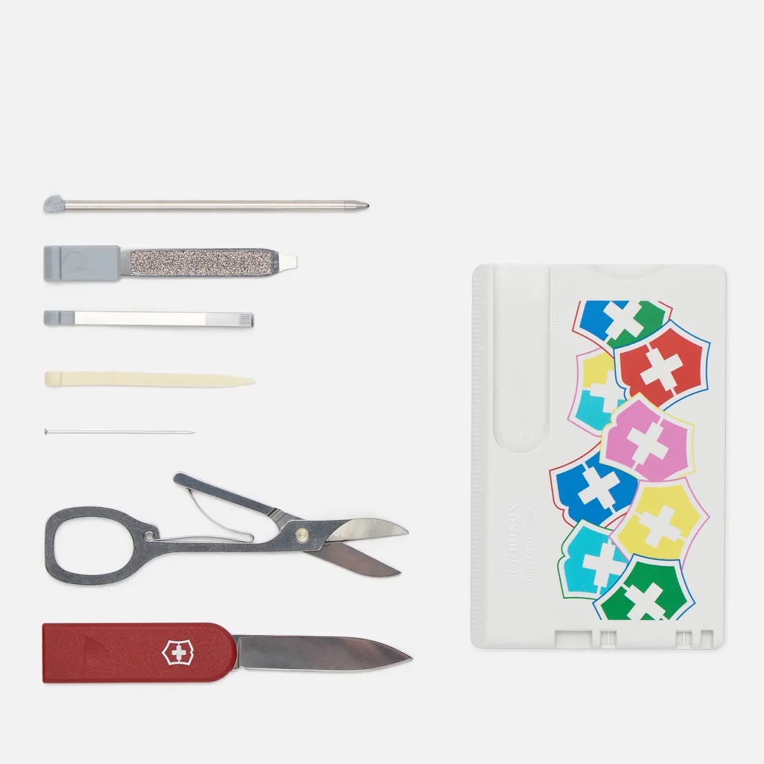 Victorinox Многофункциональный набор VX Colors