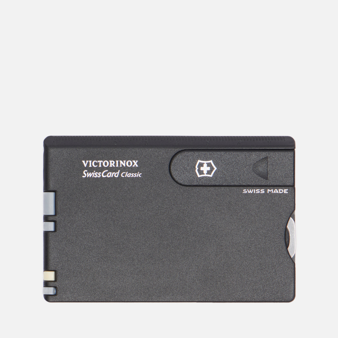 Многофункциональный набор Victorinox, цвет чёрный, размер UNI 0.7133 Classic - фото 1