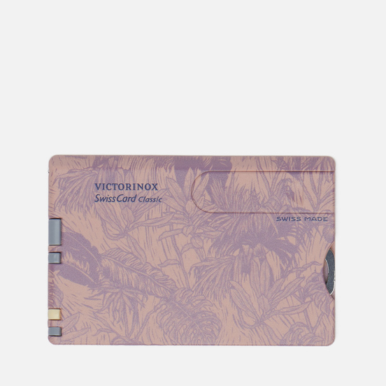 Многофункциональный набор Victorinox Classic Spring Spirit Pink