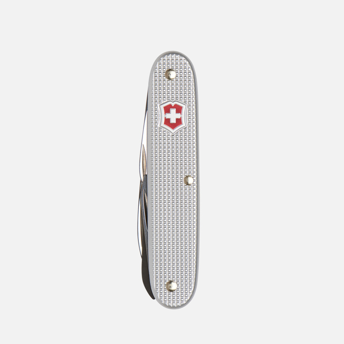 Карманный нож Victorinox, цвет серебряный, размер UNI
