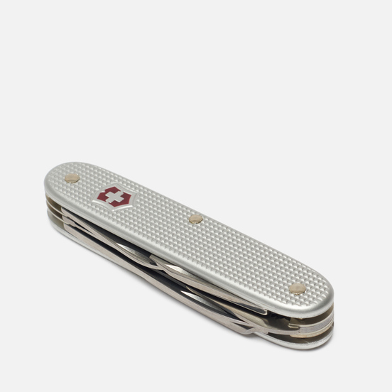 Карманный нож Victorinox Pioneer Silver/Red/Silver