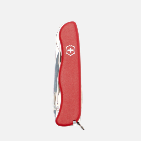Карманный нож Victorinox Forester, цвет красный