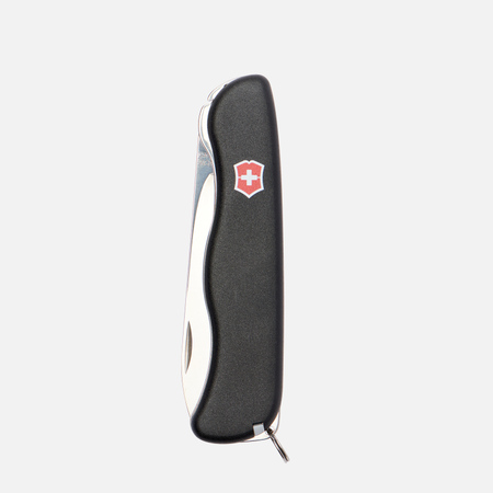 Карманный нож Victorinox Sentinel, цвет чёрный