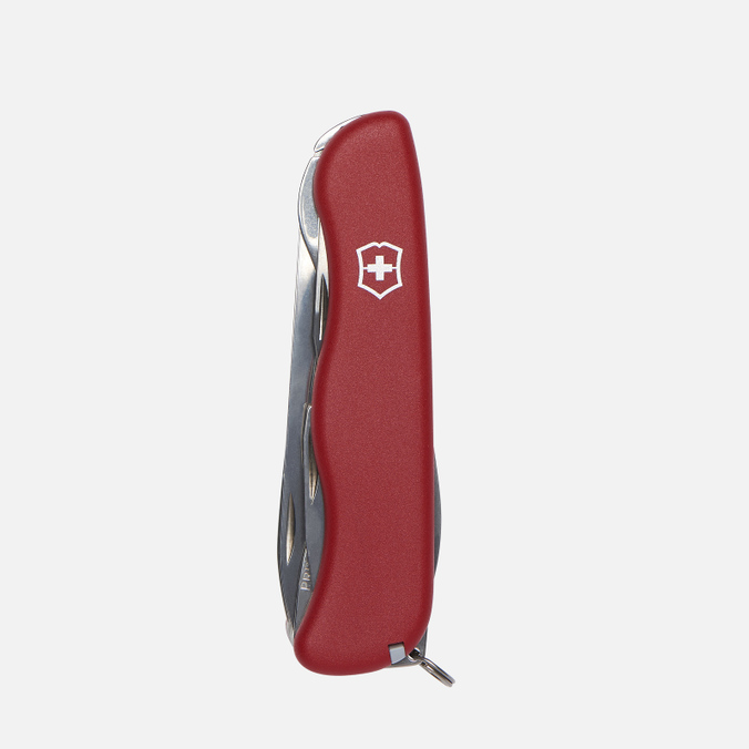 Карманный нож Victorinox, цвет бордовый, размер UNI 0.8564.XL Work Champ XL - фото 1