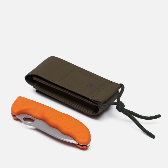 Карманный нож Victorinox, цвет оранжевый, размер UNI 0.9410.9 Hunter Pro - фото 3