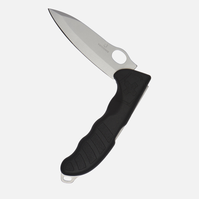 Карманный нож Victorinox, цвет чёрный, размер UNI 0.9411.M3 Hunter Pro - фото 2