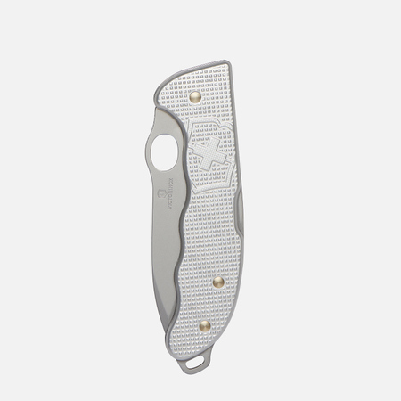 Карманный нож Victorinox Hunter Pro Alox, цвет серебряный