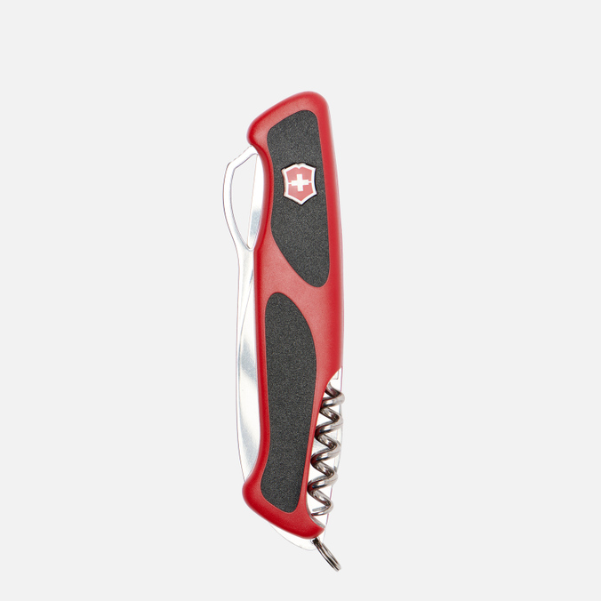Карманный нож Victorinox, цвет красный, размер UNI 0.9553.MC RangerGrip 61 - фото 1