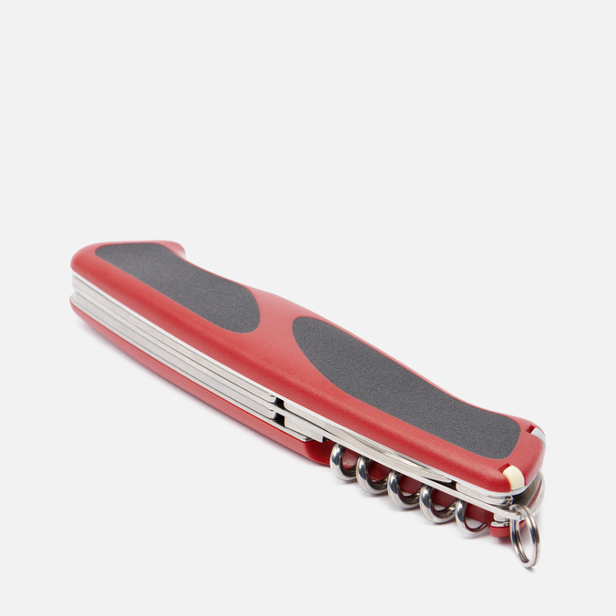 Карманный нож Victorinox, цвет красный, размер UNI 0.9553.MC RangerGrip 61 - фото 3