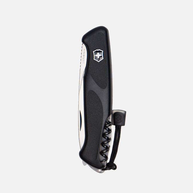Карманный нож Victorinox, цвет чёрный, размер UNI