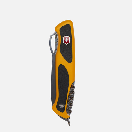 Карманный нож Victorinox RangerGrip Boatsman, цвет жёлтый