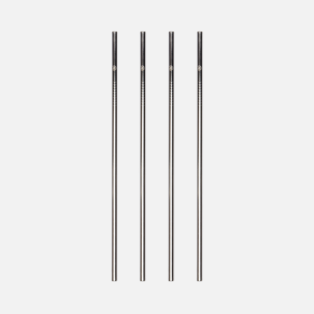 24Bottles Набор соломинок Reusable Straw 4-Pack