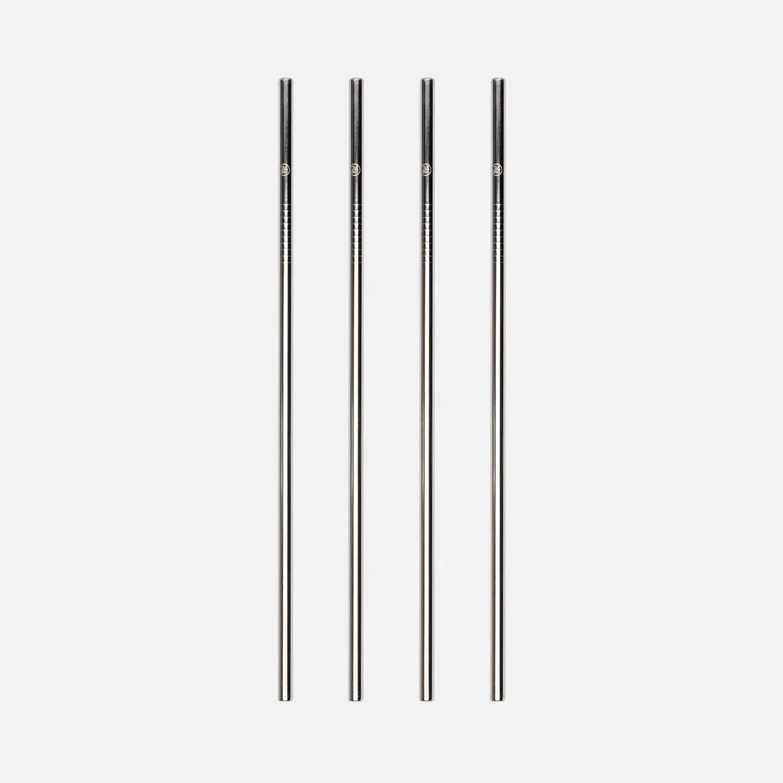 24Bottles Набор соломинок Reusable Straw 4-Pack