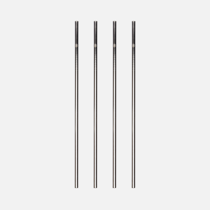 Набор соломинок 24Bottles Reusable Straw 4-Pack