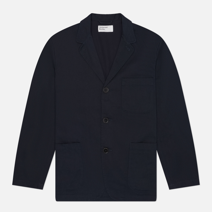 Мужской пиджак Universal Works Three Button Twill