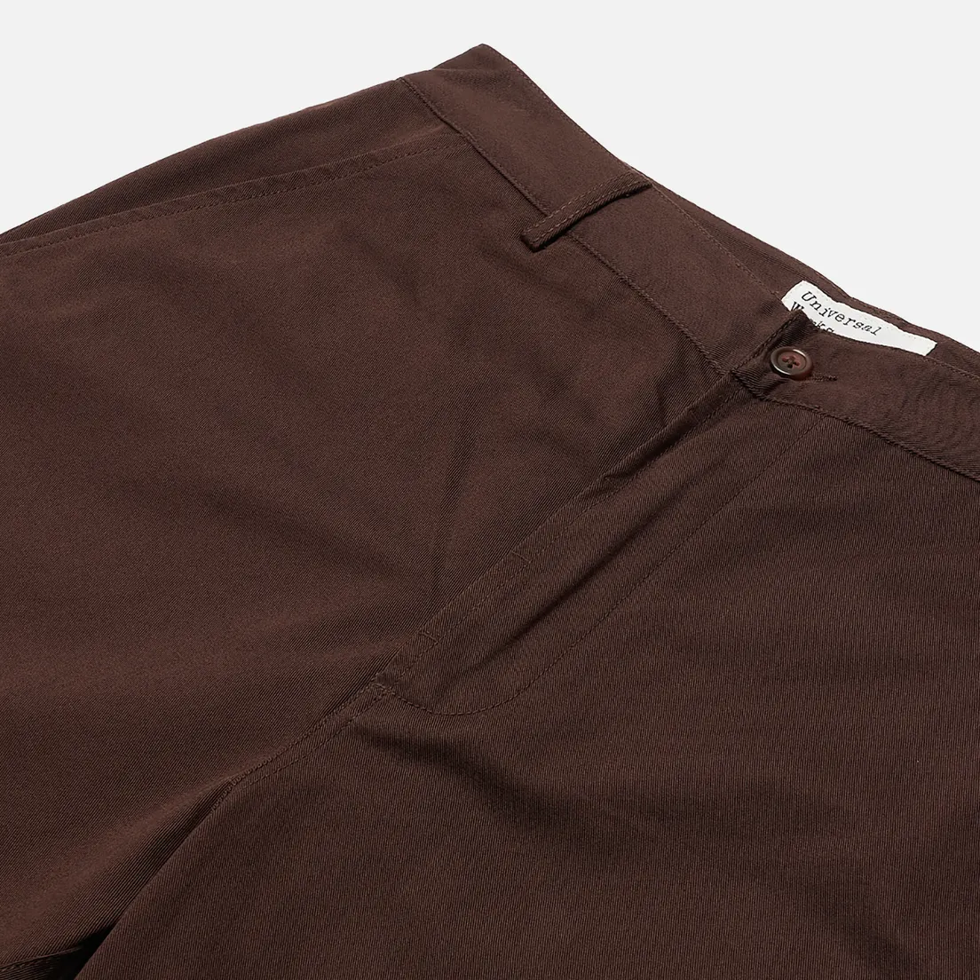 Universal Works Мужские брюки Military Chino Twill