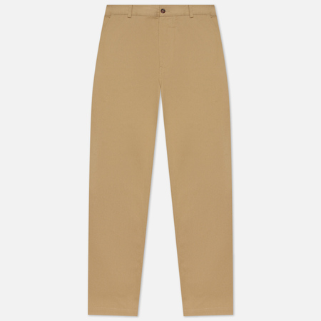 Мужские брюки Universal Works Military Chino Twill, цвет бежевый, размер 32