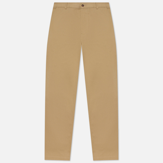 Мужские брюки Universal Works Military Chino Twill Tan