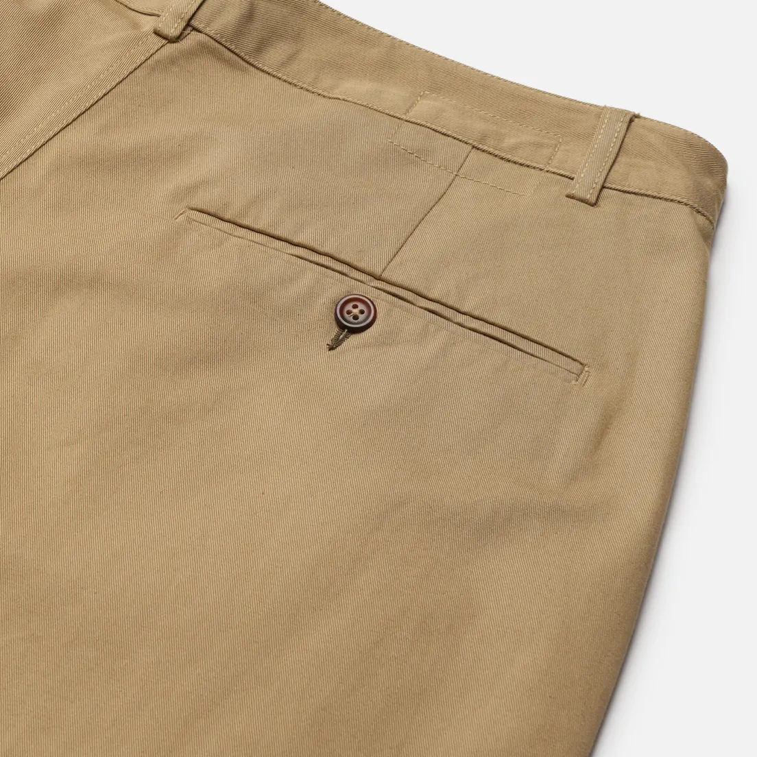 Universal Works Мужские брюки Military Chino Twill