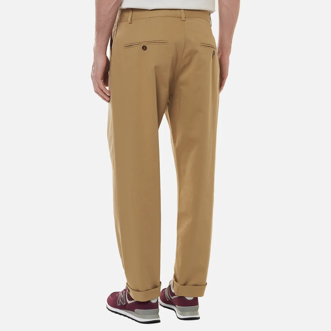 Universal Works Мужские брюки Military Chino Twill