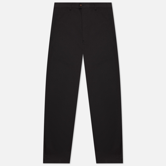 Мужские брюки Universal Works Bakers Twill Black