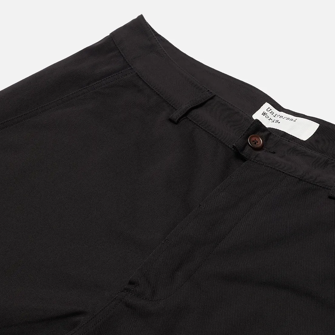 Universal Works Мужские брюки Curved Twill