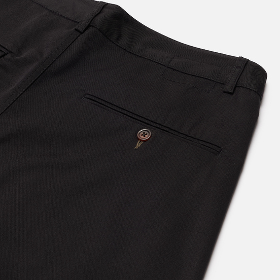 Мужские брюки Universal Works Bakers Twill Black