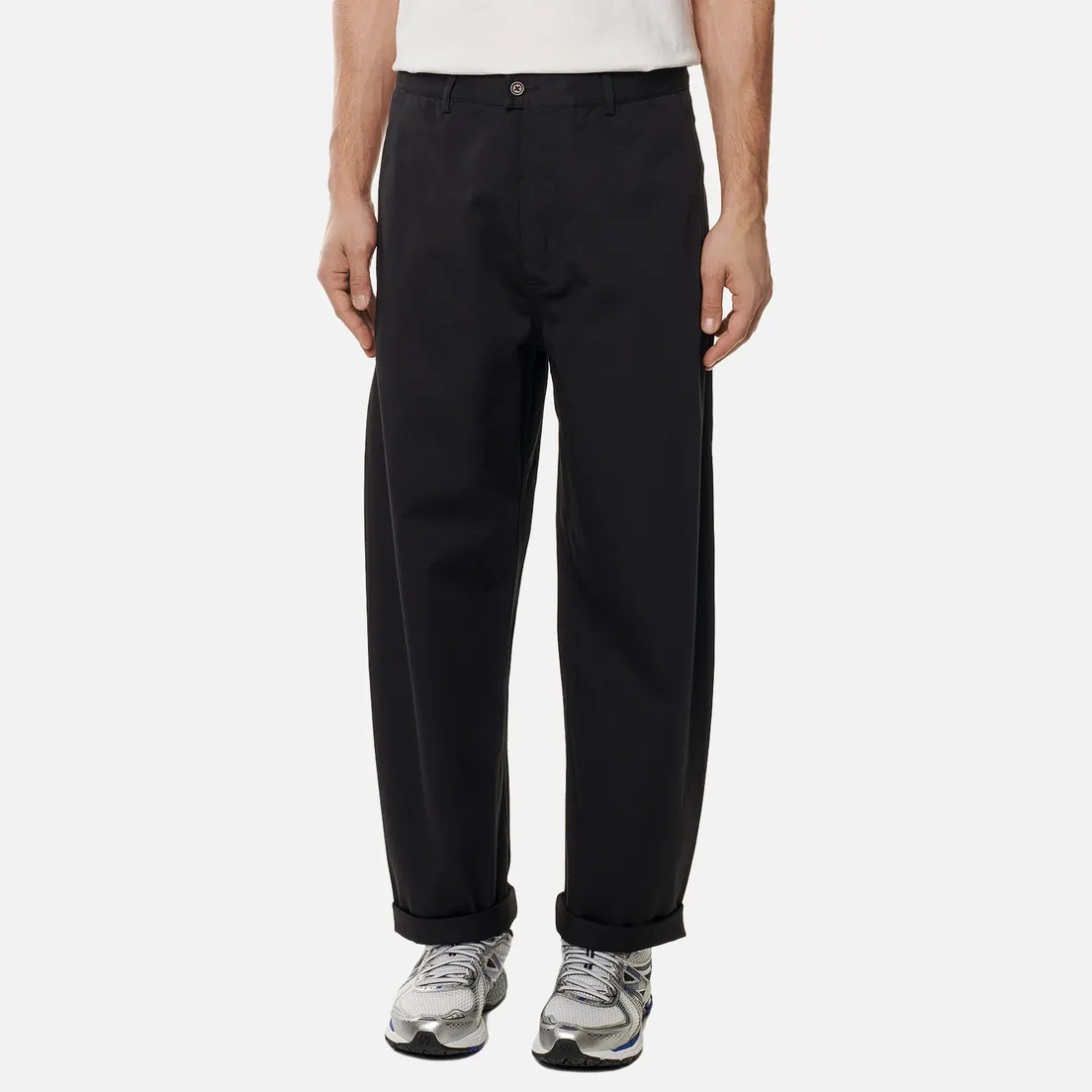 Universal Works Мужские брюки Curved Twill