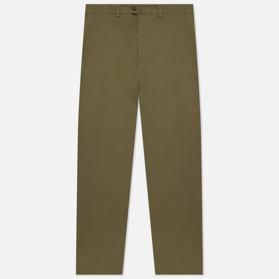 Universal Works Мужские брюки Curved Twill