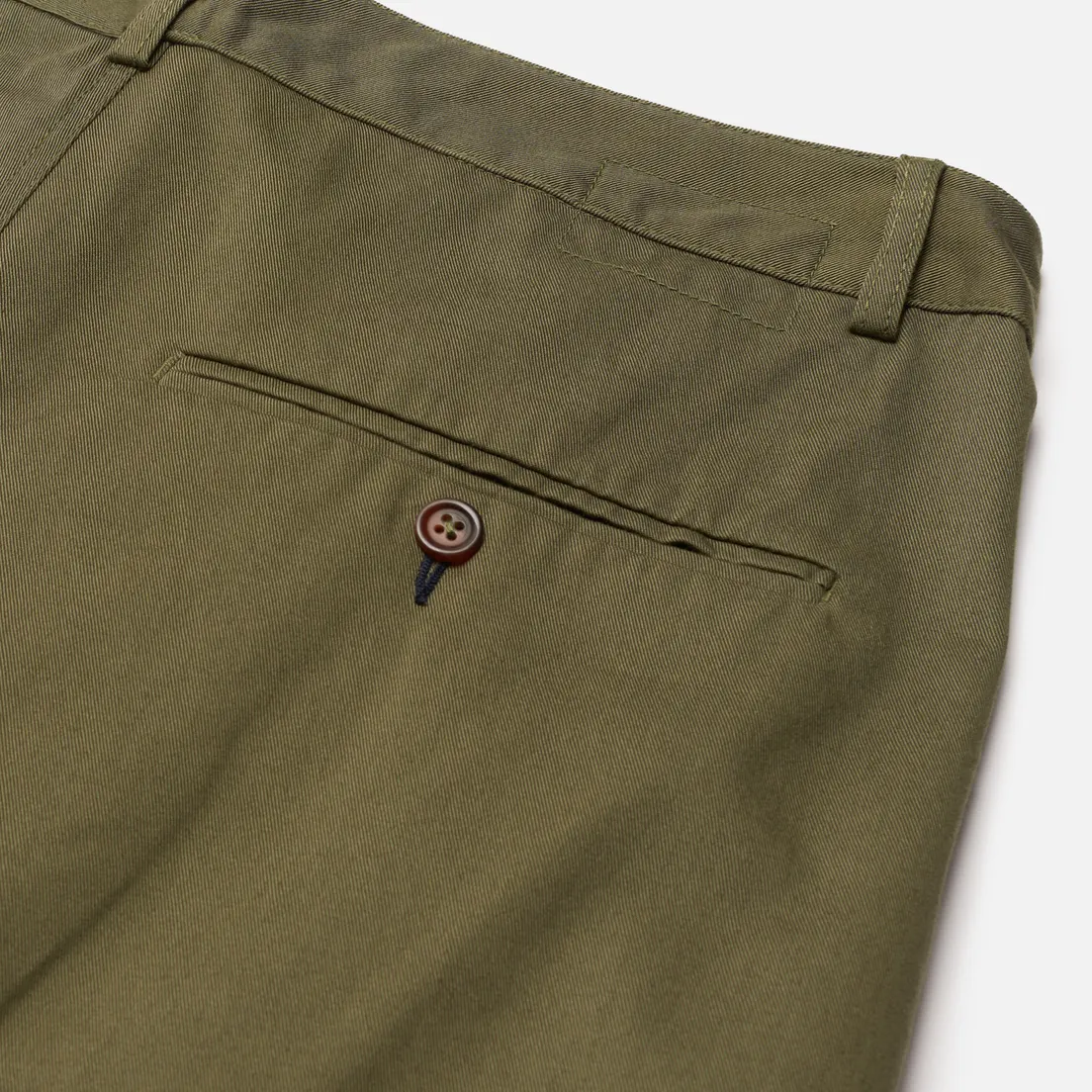 Universal Works Мужские брюки Curved Twill