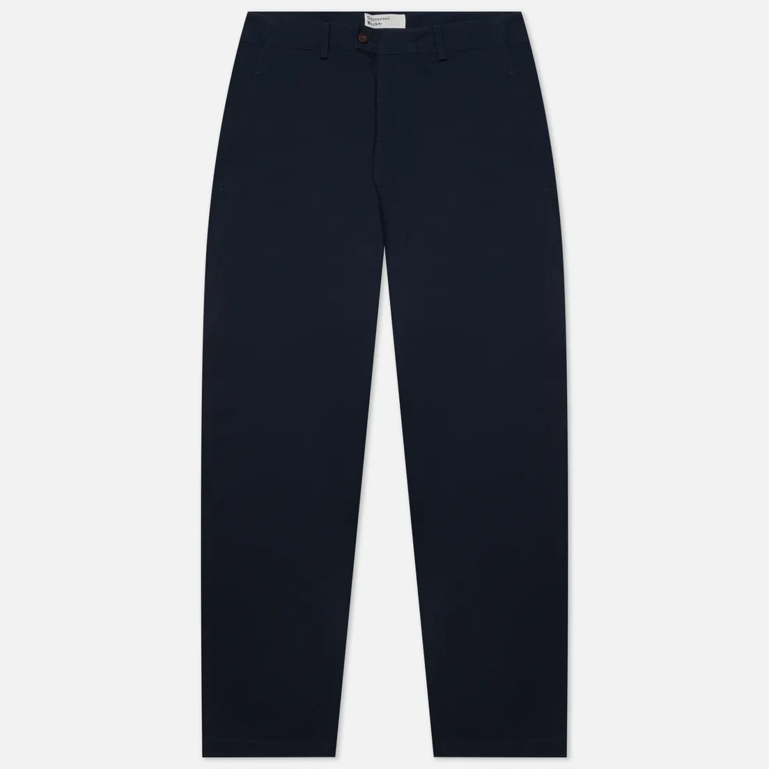 Universal Works Мужские брюки Curved Twill