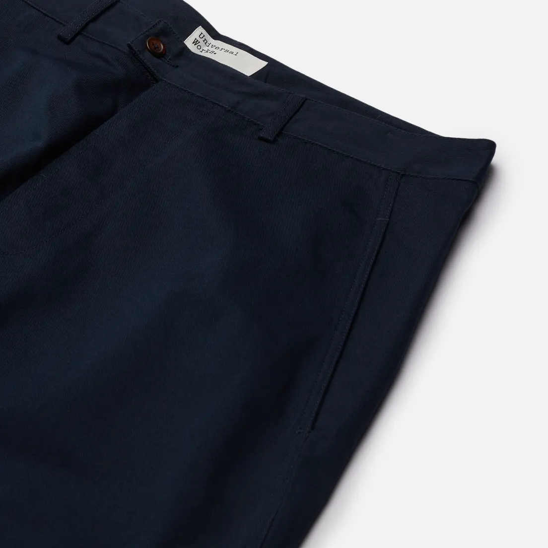 Universal Works Мужские брюки Curved Twill