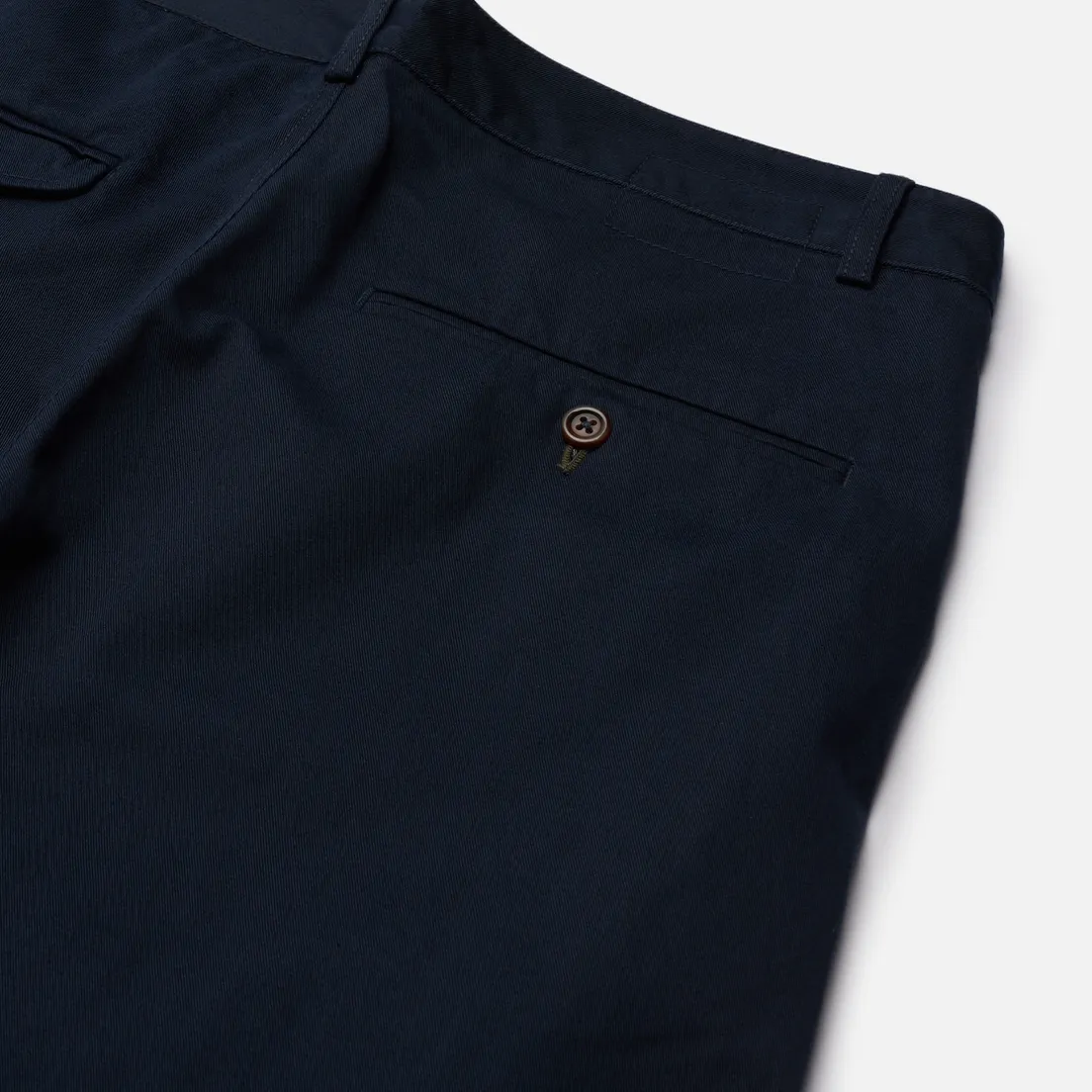 Universal Works Мужские брюки Curved Twill