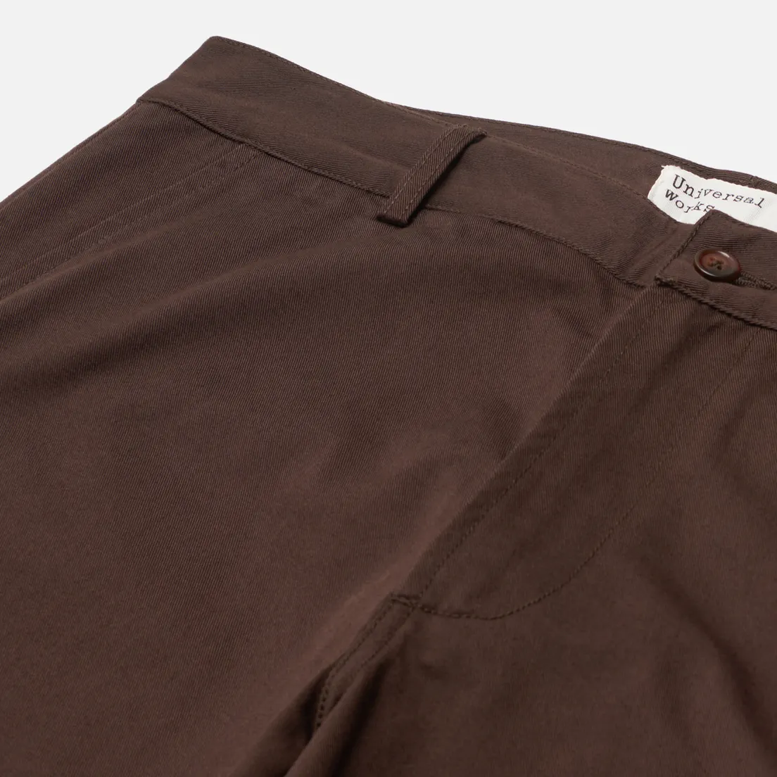 Universal Works Мужские брюки Aston Twill